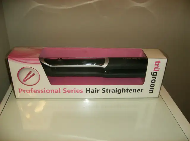 NEW Ceramic Hair Straightener Professional Series in Health & Special Needs in London - Image 2