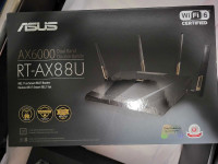 Asus RT-AX88U Gaming Router 