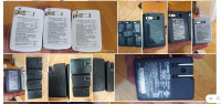 Canon camera battery chargers - many models
