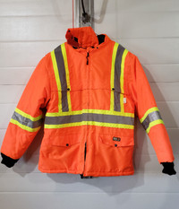 Reflective Safety Work Wear 2XL