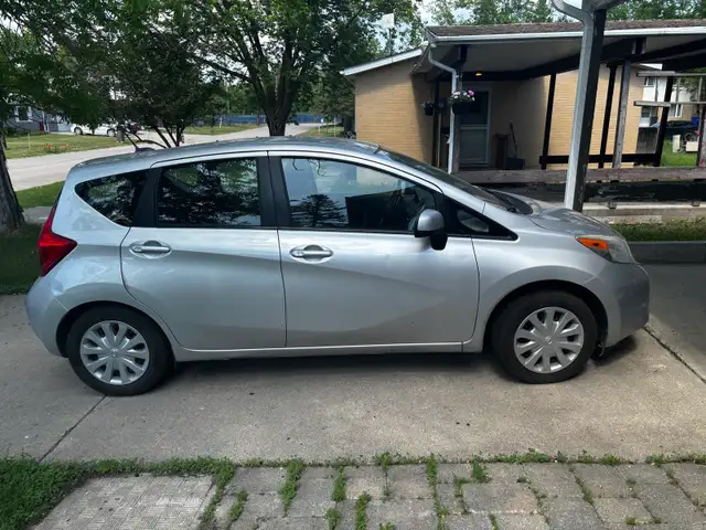 Nissan Versa Note SV