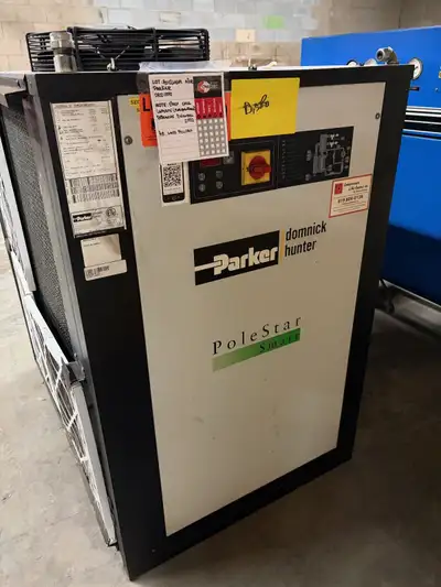 secheur air Parker DRD1000 air dryer, View more