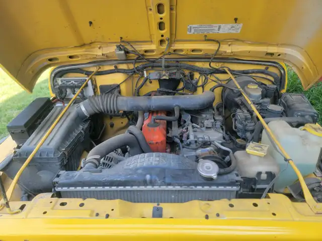 2002 Jeep TJ removable hardtop562911353535866883