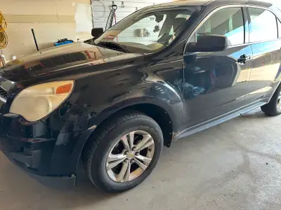 Hello! I am moving provinces, so i am in need of selling my car. I have had it for three years. It’s...