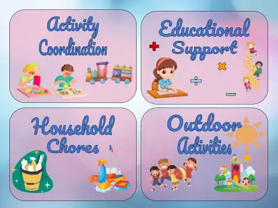 Hiring: Summer Nannies, View more