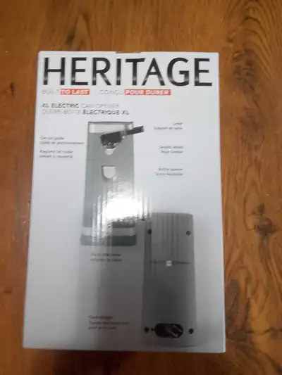 Brand New Heritage Electric Can Opener, View more