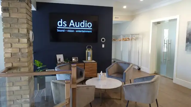 Network, Sound system, Video, Security camera Installations