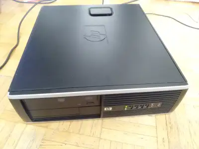 HP Compaq 6000 Pro Small Form Factor, Windows 10, View more
