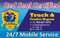 24/7 mobile truck and trailer service 