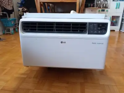 LG air conditioner , View more