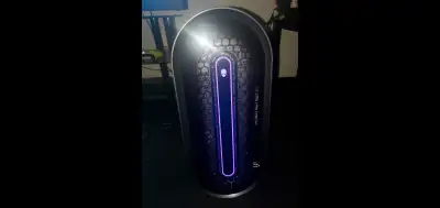 R14 Ryzen Dark Side of The Moon Desktop Gaming Computer $1000!, View more