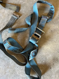 Truck straps 2 new 7 used