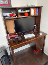 Pottery barn kids desk 