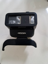 NISSIN fk24  Flash $10