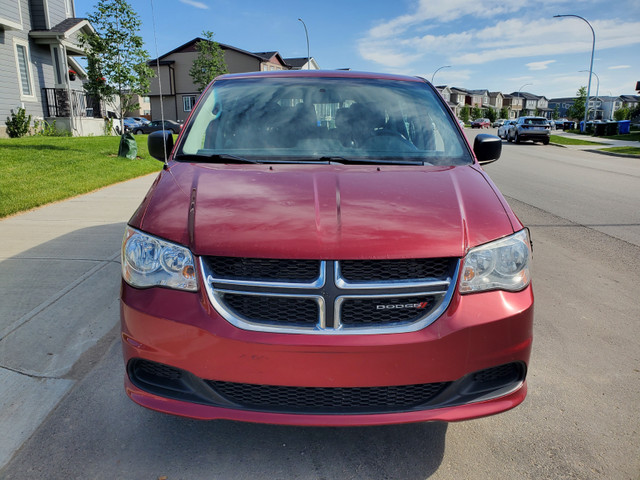 2015 Dodge Grand Caravan SE in Cars & Trucks in Calgary - Image 2