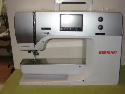 Bernina Sewing machine for sale, View more
