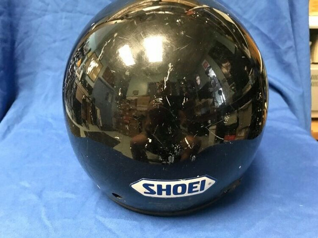 AS IS Used Shoei Motorcycle helmet Large 7-3/8 - 7-1/2 RF108V in Motorcycle Parts & Accessories in Oakville / Halton Region - Image 4