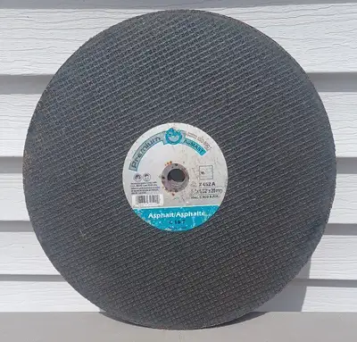 14"Cut-Off Saw Blades, View more