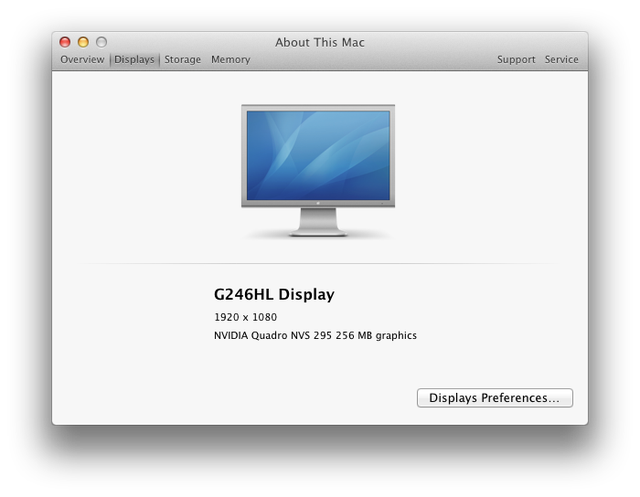 Apple Mac Pro "Quad Core" 2.0 Xeon in Desktop Computers in Ottawa - Image 7