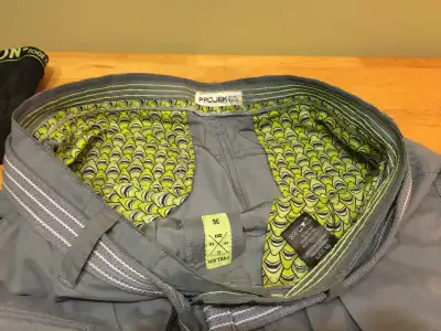 ProJek Raw Green - Shorts and Shirt Set, View more