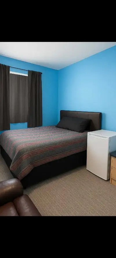 Furnished, or unfurnished room available . Located in the safe, green, convenient, close to everythi...