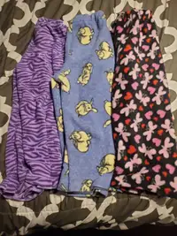 Pajamas size 4