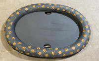 Dog Pool Float Inflatable Raft (see more photo)
