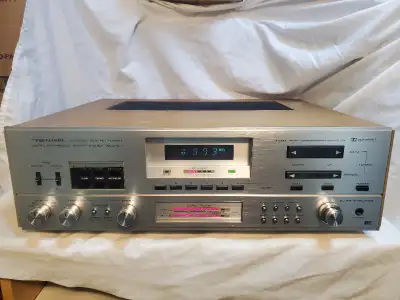 Vintage Realistic  Receiver Model Sta-2200  60watts/ch, View more