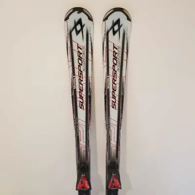 175 cm VOLKL Skis with Marker Bindings Excellent condition 175cm VOLKL Skis