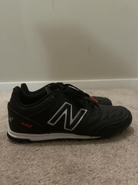 New Balance indoor soccer shoes