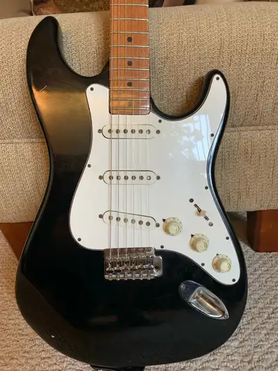 Harmony H-80T Guitar, View more