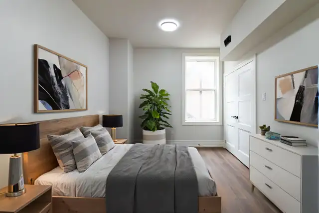 A Historic & Modern Gem for Rent: 1 & 2 Bedrooms in Long Term Rentals in Hamilton - Image 8