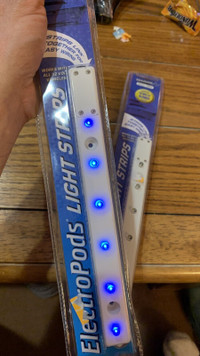 12 volt ElectroPods Light strips LED New
