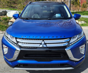 2019 Mitsubishi Eclipse Cross GT