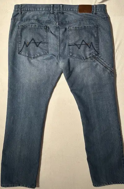 [Vintage] JNCO 85 Crownbrand Y2K Jeans - 40x32, View more