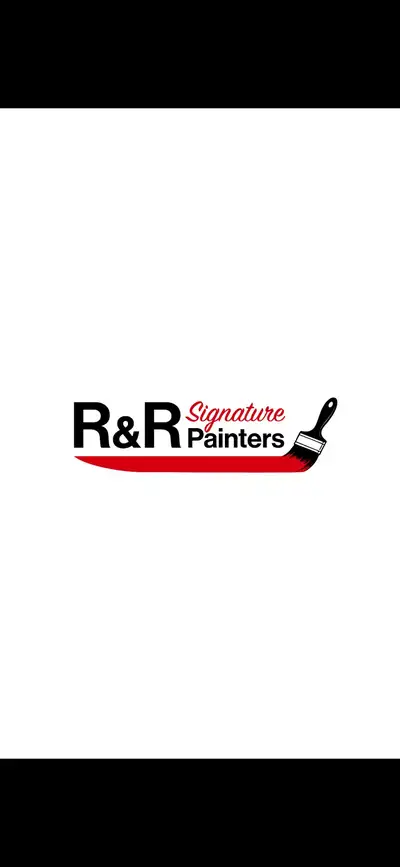 R&R signature painters. Looking for painting jobs. Residential / commercial. I am an experienced pai...