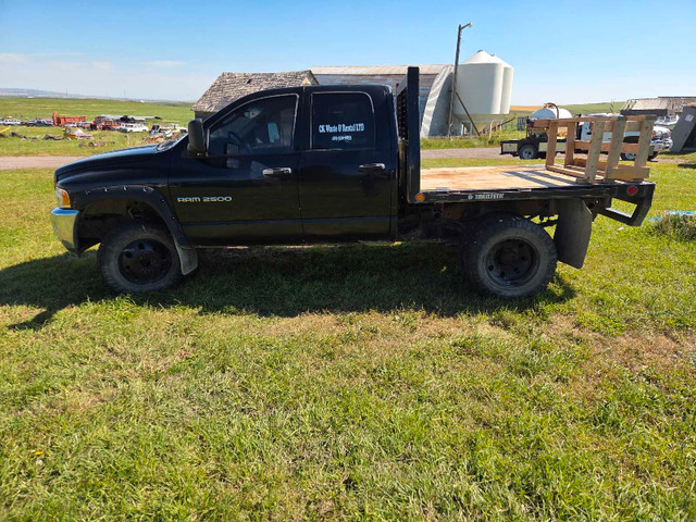 2003 dodge 3500 6 speed in Cars & Trucks in Lethbridge - Image 2