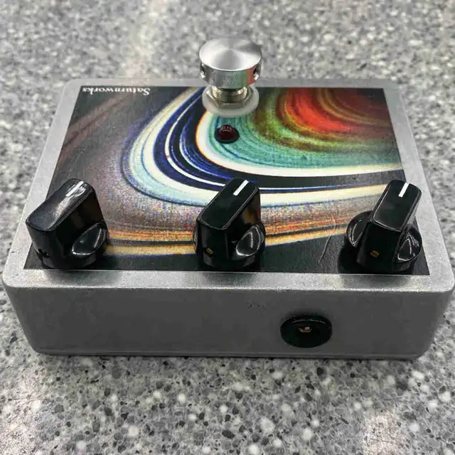 Saturnworks Headphone Guitar Amp in Amps & Pedals in City of Toronto - Image 3