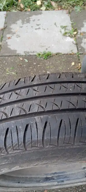 4 tires and rims in Tires & Rims in Regina - Image 3
