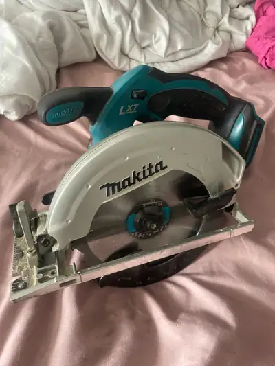MAKITA LKT Buzzsaw, View more