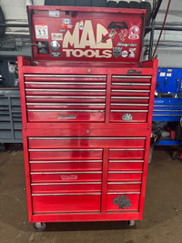 MAC toolbox