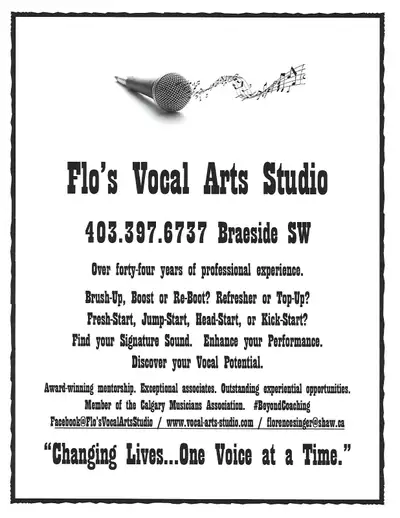 DISCOVER AND DEVELOP YOUR VOCAL POTENTIAL., View more