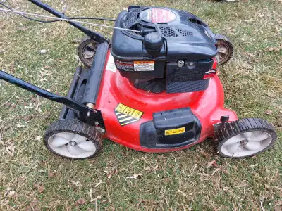 Craftsman Lawnmower, Voir plus