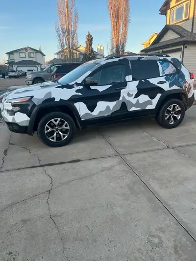 2015 Jeep Cherokee Trailhawk Trail Rated 4x4 2.4L MultiAir Engine: 2.4L Tigershark MultiAir 14 - rel...