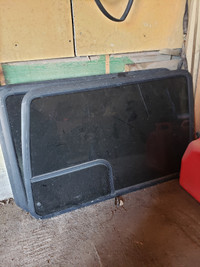 Windows for GMC SAVANA VAN