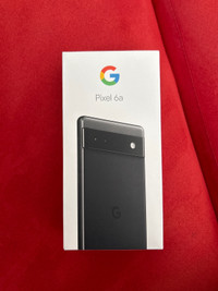 Google Pixel 6a - 128 GB (UNOPENED)