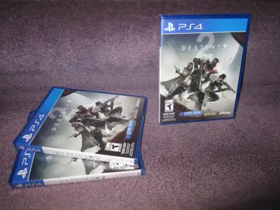 Destiny 2 for PS4 - Brand New, SEALED, SPECIAL-$15.00 Each, View more