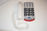 Clarity P300 amplified corded phone