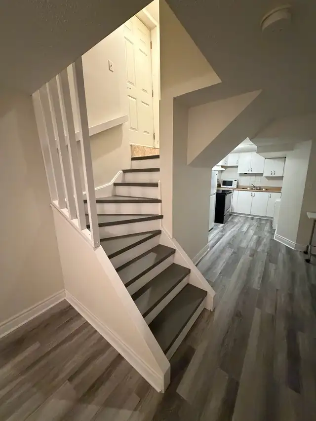 2 Bedroom Basement Apartment- Rent
