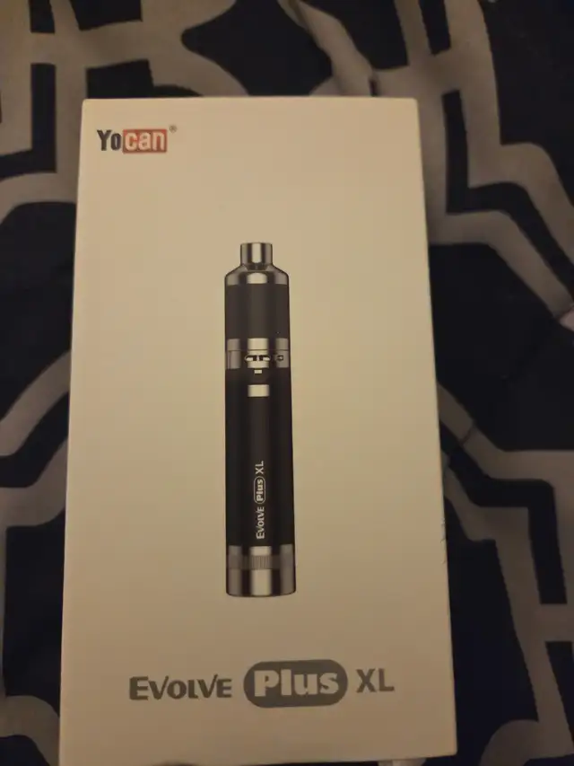 Yocan Evolve Plus XL64186403817987123